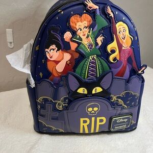 Loungefly Hocus Pocus HT Backpack